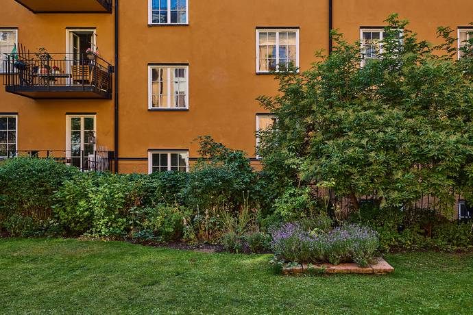 1 rum Lägenhet på Heleneborgsgatan 9 Södermalm Högalid Stockholms kommun - bild 26