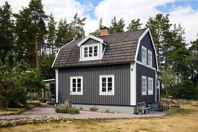 4 rum Villa på Rockneby markgata 9 Rockneby Kalmar kommun - bild 7