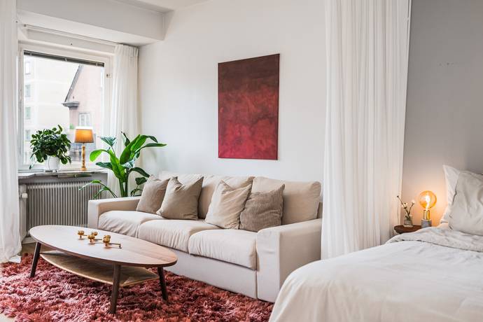1 rum Lägenhet på Byggmästargatan 6B Centrum Gävle kommun - bild 9
