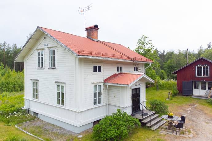 villa på Larsbovägen 1 Ytterhogdal, Härjedalens kommun - bild 1