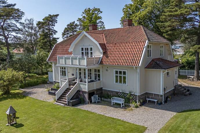 8 rum Villa på Tjärnö Prästgård, Tjärnövägen 3 Tjärnö Strömstads kommun - bild 6