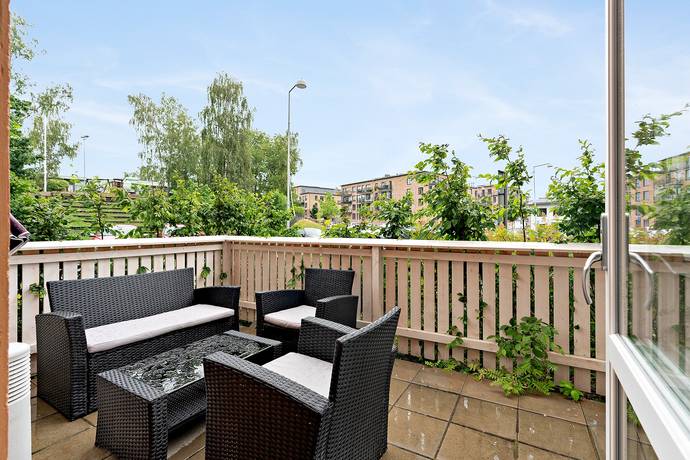 2 rum lägenhet på Sågverksvägen  35 Östertälje, Södertälje kommun - bild 2