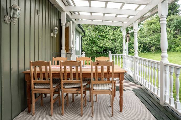5 rum villa på Nipstadsgatan 22 Centralt Sollefteå, Sollefteå kommun - bild 5