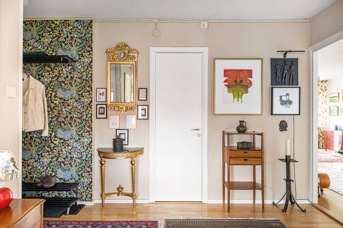 4 rum Lägenhet på Rådjursstigen 28 Bergshamra Solna kommun - bild 31