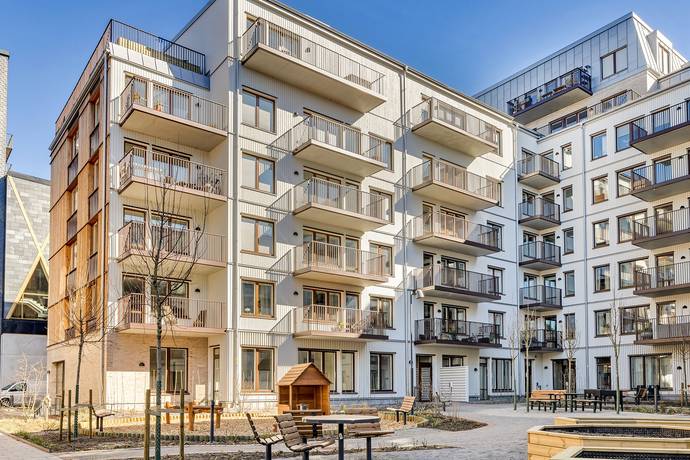 Rosendal, Uppsala kommun