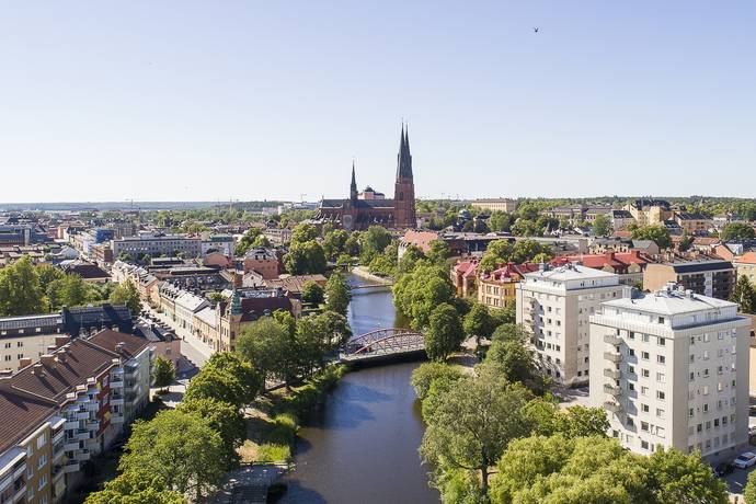 4.5 rum Lägenhet på Eddagatan 10 Centrum Uppsala kommun - bild 33