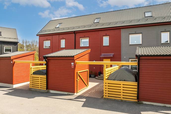 6 rum Radhus på Frisells gata 17B Sanda Ängar Upplands Väsby kommun - bild 35