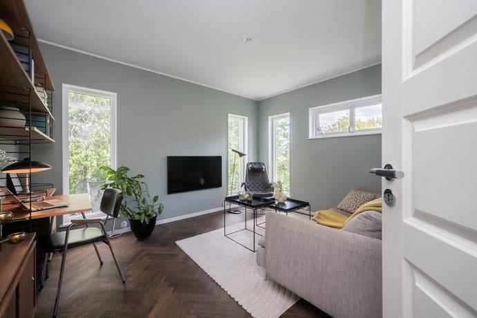 6 rum Villa på Knäpparvägen 26 Älvsjö - Långbro Stockholms kommun - bild 20