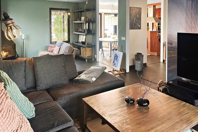 6 rum Villa på Alviksvägen 2D Färingsö Stenhamra Ekerö kommun - bild 10