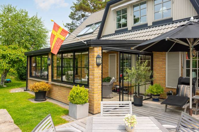 5 rum villa på Henriksdalsvägen 22 Höllviken, Vellinge kommun - bild 5
