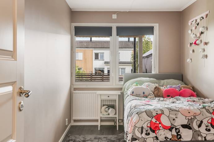 5 rum Radhus på Slagsta backe 40 Slagsta - Norsborg Botkyrka kommun - bild 38