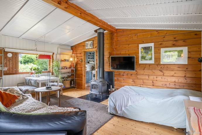2 rum Fritidshus på Brunnsviksvägen 67 Forsbacka Storsjön Gävle kommun - bild 6