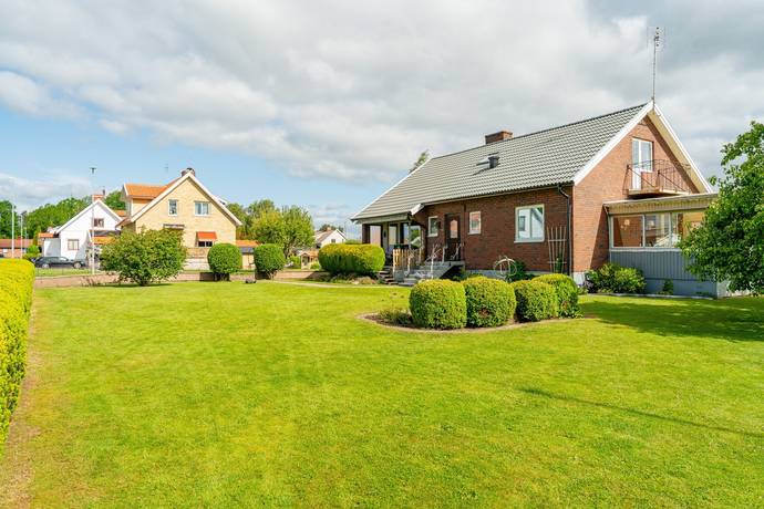 5 rum Villa på Trädgårdsgatan 8 Nossebro Essunga kommun - bild 39