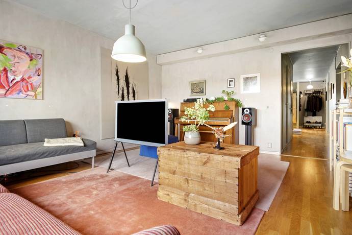 4 rum lägenhet på Dalgränd 6 Enskededalen, Stockholms kommun - bild 4