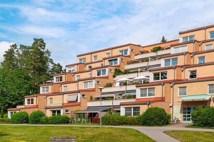 2 rum Lägenhet på Vigelsjöhöjden 5 B Vigelsjöhöjden Norrtälje kommun - bild 20