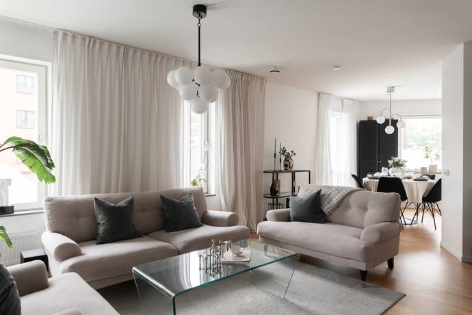 3 rum Lägenhet på Ägirgatan 10 Öster Mälarstrand Västerås kommun - bild 6