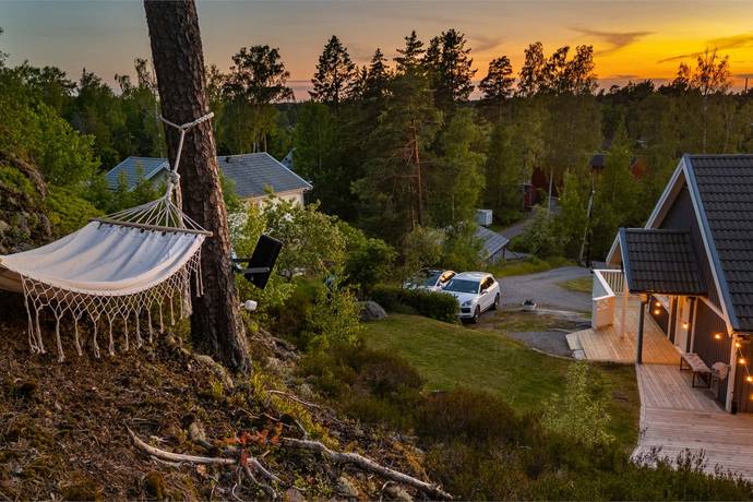 4 rum Villa på Lillsvängen 10 Eriksvik Nacka kommun - bild 35