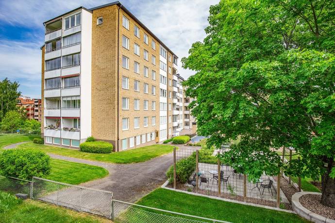 1 rum Lägenhet på Askebygatan 13 Norrköping Norrköpings kommun - bild 20