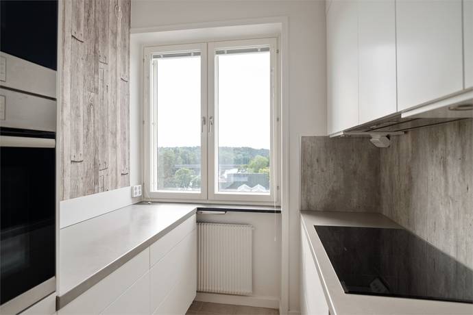 3 rum lägenhet på Sikrenovägen 8 Stocksund, Danderyds kommun - bild 3