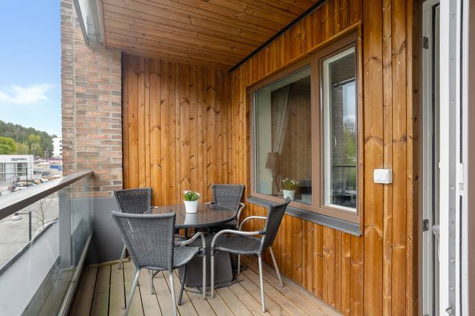 2 rum Lägenhet på Almagatan 6 Haga Norra Solna kommun - bild 3