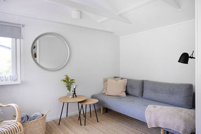 2 rum Fritidshus på Rosengången 60 Västkusten Sibbarp Malmö kommun - bild 18