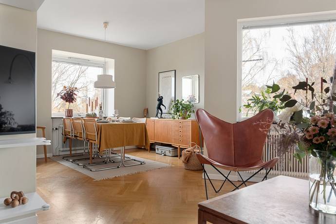 3 rum lägenhet på Karl Gustavsgatan 6A Centralt, Uddevalla kommun - bild 3