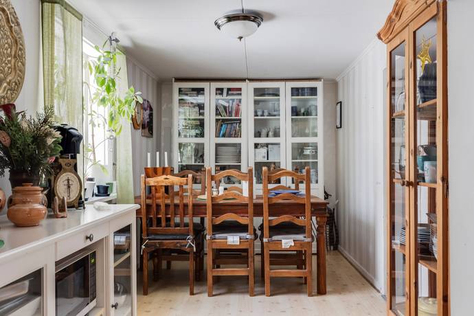 102 m² Villa på Stallbacksvägen 6 Lindesbergs kommun - bild 13