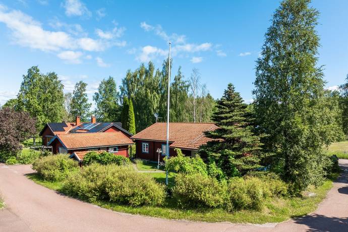 5 rum Villa på Västanvik Jerusalemsvägen 2 Leksand Leksands kommun - bild 32
