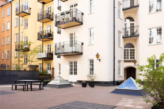 1 rum Lägenhet på Birger Jarlsgatan 99 C Vasastan - Sibirien Stockholms kommun - bild 25