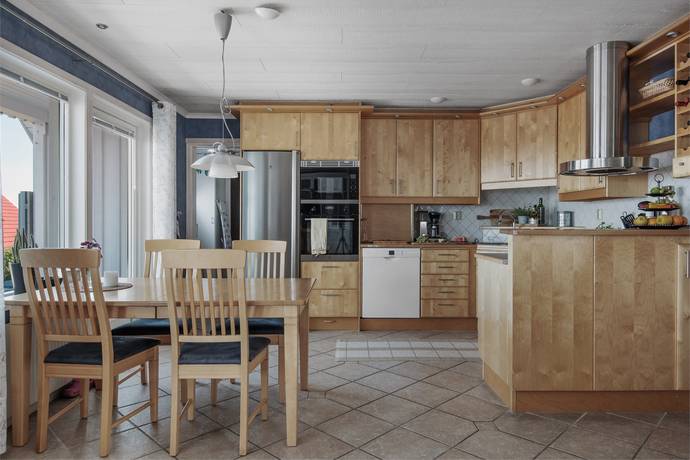6 rum Villa på Vallmogatan 6 Kungshamn Sotenäs kommun - bild 23