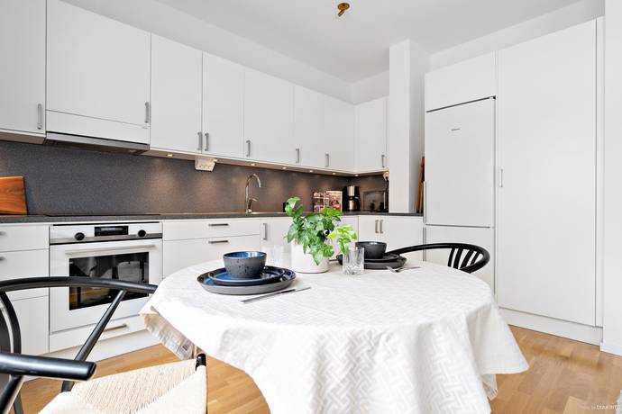 1 rum lägenhet på Augustendalsvägen 23 Nacka strand, Nacka kommun - bild 2