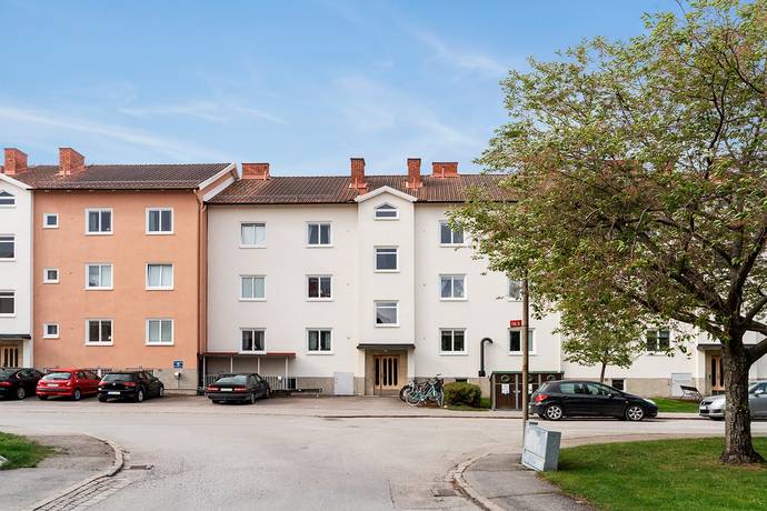 2 rum Lägenhet på Gredbergsgatan 7B Gredby Eskilstuna kommun - bild 2