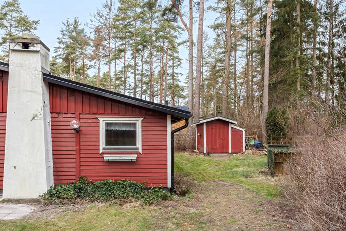 3 rum Villa på Orrgången 2 Sjöbo Sommarby Sjöbo kommun - bild 18