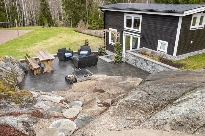 4 rum Villa på Fårängsvägen 11 Ekskogen Vallentuna kommun - bild 22