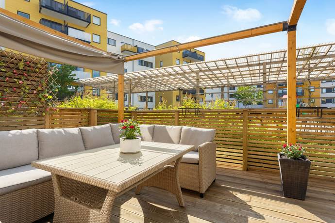 2 rum lägenhet på Stallgatan 13 Sundbyberg - Ursvik, Sundbybergs kommun - bild 3