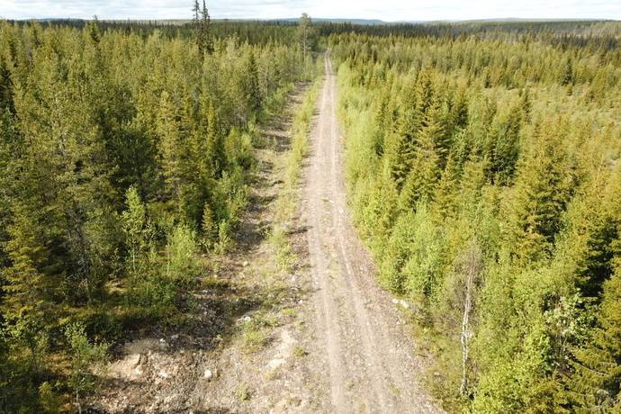 Gård med skogsbruk på HÄRJEDALEN HÅN 9:13, 14:6, 14:7 Vemhån Härjedalens kommun - bild 37
