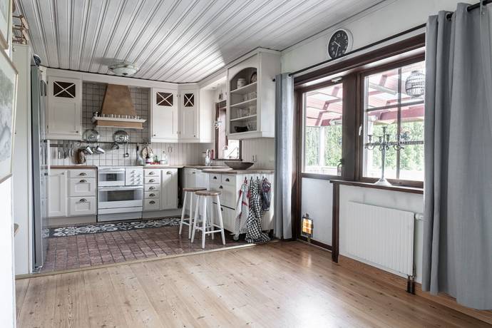 5 rum Villa på Västanvik Jerusalemsvägen 2 Leksand Leksands kommun - bild 16