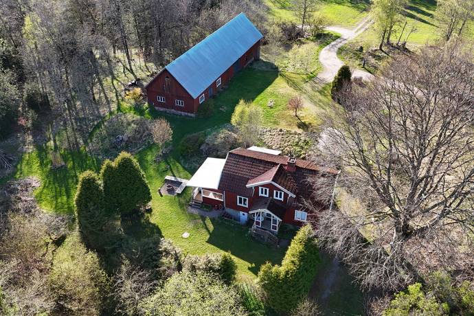 5 rum Vinterbonat fritidshus på Mölnetången 2 Gislaveds kommun - bild 120