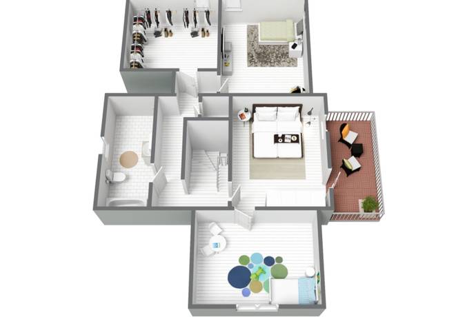 6 rum Villa på Stensmöllavägen 7 Perstorps kommun - bild 15