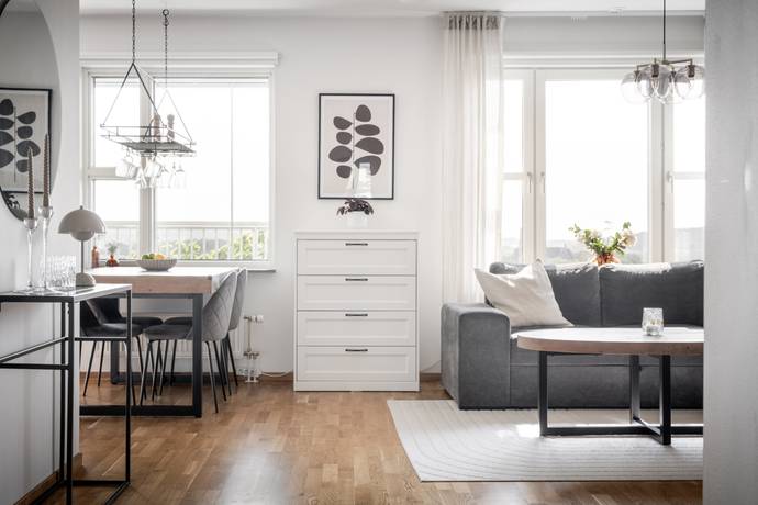 2 rum Lägenhet på Kvarnbyvallen 21 Mölndal - Kvarnbyn Mölndals kommun - bild 11
