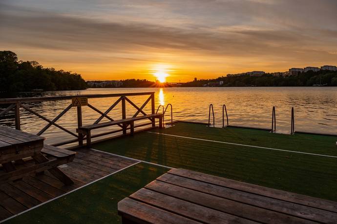 4 rum Lägenhet på Hallebergsvägen 36 Bromma - Traneberg Stockholms kommun - bild 44
