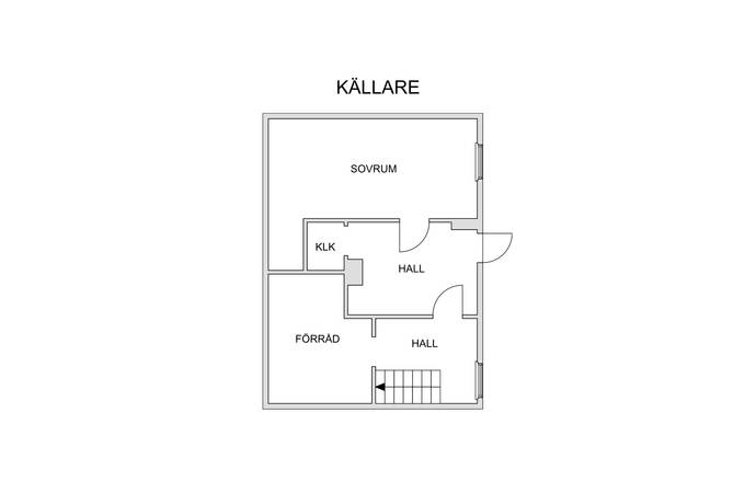 5 rum Villa på Fjärdingsvägen 2 Örkelljunga kommun - bild 28