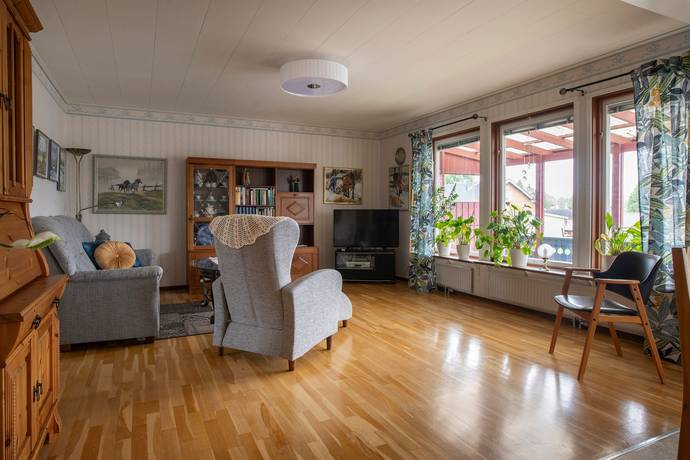 5 rum Villa på Borggatan 10 Malå kommun - bild 9