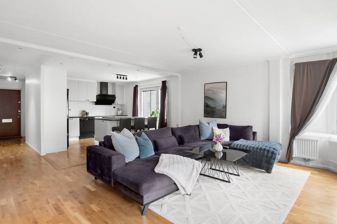 3 rum Lägenhet på Lavettvägen 35 Rissne Sundbybergs kommun - bild 7