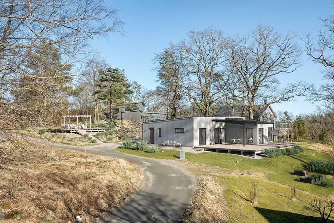 tomt på Intagans väg (8D) Lerum, Lerums kommun - bild 2