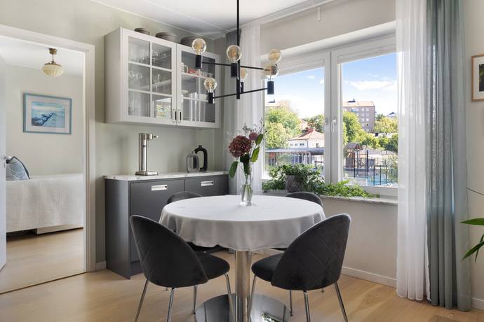 4 rum lägenhet på Tulegatan 18 Sundbyberg Centrum, Sundbybergs kommun - bild 5