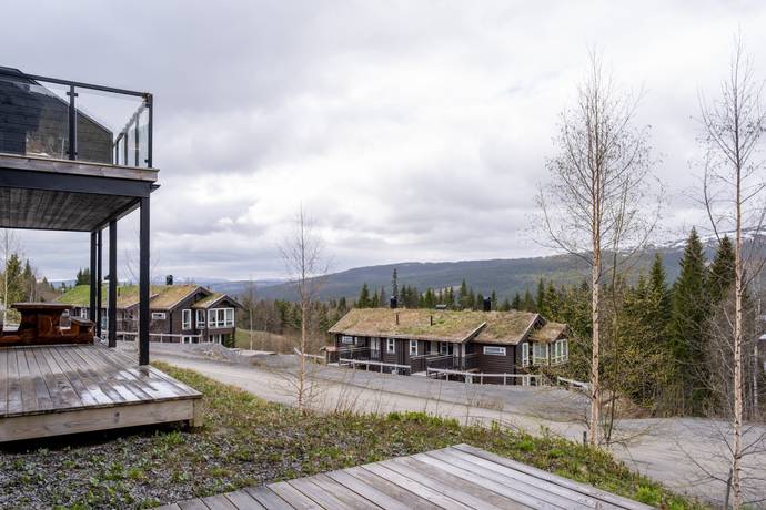 5 rum Lägenhet på Sadelvägen 94C Åre Sadeln Åre kommun - bild 20