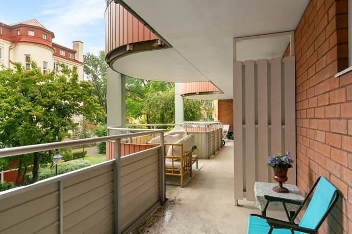 1 rum Lägenhet på Kaplansgatan 26 Centralt Gävle kommun - bild 27