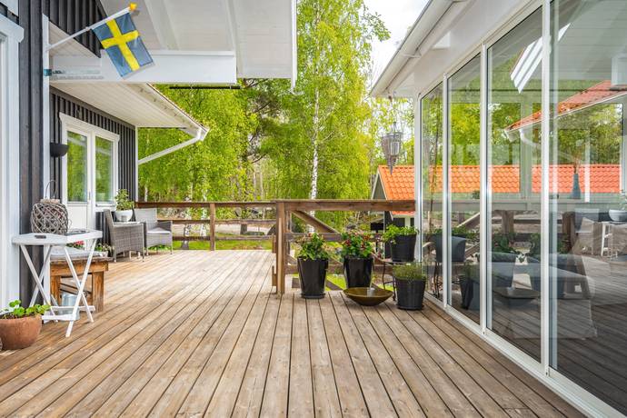 3 rum Vinterbonat fritidshus på Storsand 218 Söråker Timrå kommun - bild 24