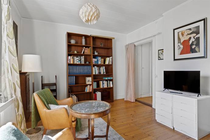 1 rum lägenhet på Klostergatan 56 Centralt, Linköpings kommun - bild 3